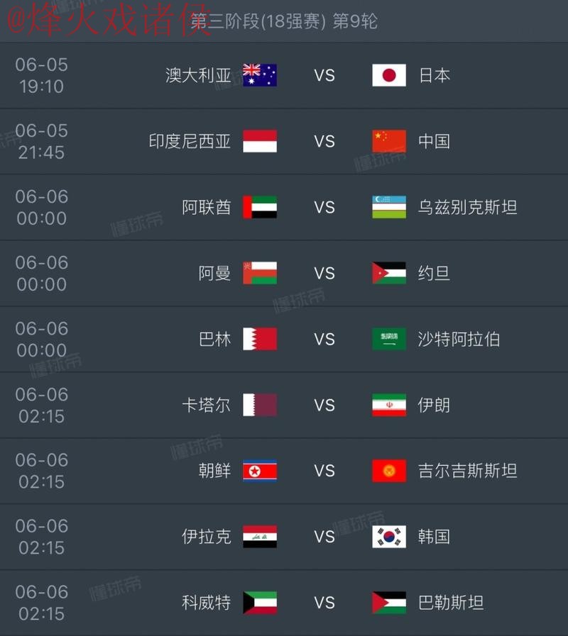 2026世界杯赛程预测手机助手